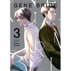 Seven Seas Entertainment, LLC Gene Bride Vol. 3 Seven Seas Entertainment, LLC Gene Bride Vol. 3