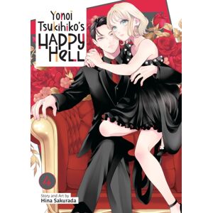 Seven Seas Entertainment, LLC Yonoi Tsukihiko'S Happy Hell Vol. 4 Seven Seas Entertainment, LLC Yonoi Tsukihiko'S Happy Hell Vol. 4