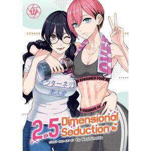 Seven Seas Entertainment, LLC 2.5 Dimensional Seduction Vol. 17 Seven Seas Entertainment, LLC 2.5 Dimensional Seduction Vol. 17
