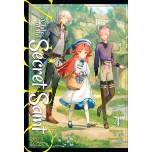 Seven Seas Entertainment, LLC A Tale Of The Secret Saint Zero (Light Novel) Vol. 4 Seven Seas Entertainment, LLC A Tale Of The Secret Saint Zero (Light Novel) Vol. 4