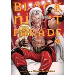 Seven Seas Entertainment, LLC Black Night Parade Vol. 9 Seven Seas Entertainment, LLC Black Night Parade Vol. 9