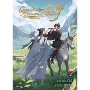 Seven Seas Entertainment, LLC Grandmaster Of Demonic Cultivation: Mo Dao Zu Shi (The Comic / Manhua) Vol. 13 Seven Seas Entertainment, LLC Grandmaster Of Demonic Cultivation: Mo Dao Zu Shi (The Comic / Manhua) Vol. 13