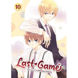 Seven Seas Entertainment, LLC Last Game Vol. 10 Seven Seas Entertainment, LLC Last Game Vol. 10