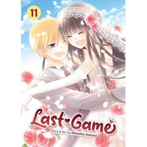 Seven Seas Entertainment, LLC Last Game Vol. 11 Seven Seas Entertainment, LLC Last Game Vol. 11