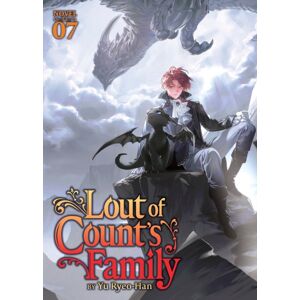 Seven Seas Entertainment, LLC Lout Of Count'S Family (Novel) Vol. 7 Seven Seas Entertainment, LLC Lout Of Count'S Family (Novel) Vol. 7