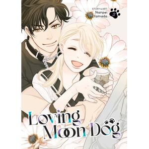 Seven Seas Entertainment, LLC Loving Moon Dog Vol. 5 Seven Seas Entertainment, LLC Loving Moon Dog Vol. 5