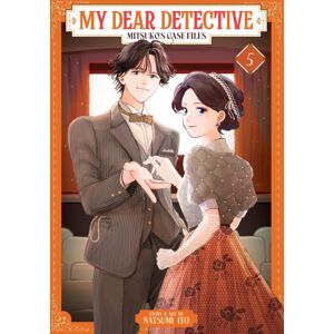 Seven Seas Entertainment, LLC My Dear Detective: Mitsuko'S Case Files Vol. 5 Seven Seas Entertainment, LLC My Dear Detective: Mitsuko'S Case Files Vol. 5