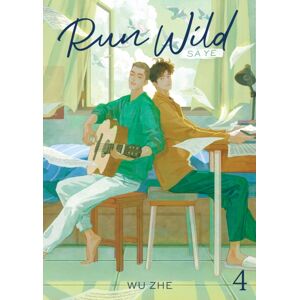 Seven Seas Entertainment, LLC Run Wild: Sa Ye (Novel) Vol. 4 Seven Seas Entertainment, LLC Run Wild: Sa Ye (Novel) Vol. 4