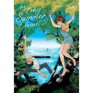 Seven Seas Entertainment, LLC The Long Summer Of August 31 Vol. 4 Seven Seas Entertainment, LLC The Long Summer Of August 31 Vol. 4