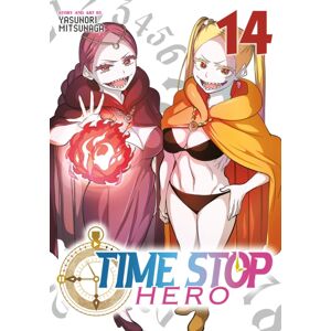 Seven Seas Entertainment, LLC Time Stop Hero Vol. 14 Seven Seas Entertainment, LLC Time Stop Hero Vol. 14