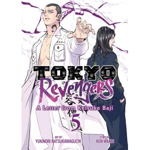 Seven Seas Entertainment, LLC Tokyo Revengers: A Letter From Keisuke Baji Vol. 5 Seven Seas Entertainment, LLC Tokyo Revengers: A Letter From Keisuke Baji Vol. 5