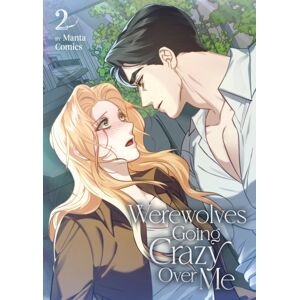 Seven Seas Entertainment, LLC Werewolves Going Crazy Over Me Vol. 2 Seven Seas Entertainment, LLC Werewolves Going Crazy Over Me Vol. 2