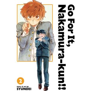 Seven Seas Entertainment, LLC Go For It, Nakamura-Kun!! Vol. 2 ( Edition Rerelease) Seven Seas Entertainment, LLC Go For It, Nakamura-Kun!! Vol. 2 ( Edition Rerelease)