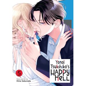Yonoi Tsukihiko'S Happy Hell Vol. 5 Yonoi Tsukihiko'S Happy Hell Vol. 5
