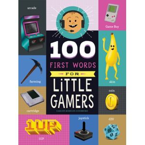 Familius LLC 100 First Words For Little Gamers Familius LLC 100 First Words For Little Gamers