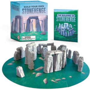 Running Press Build Your Own Stonehenge (Revised Edition) Running Press Build Your Own Stonehenge (Revised Edition)