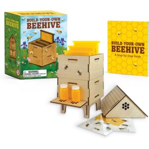Running Press Build-Your-Own Beehive Running Press Build-Your-Own Beehive