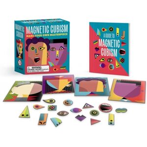 Running Press Magnetic Cubism : Make Your Own Masterpiece! Running Press Magnetic Cubism : Make Your Own Masterpiece!