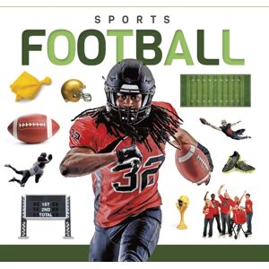 North Star Editions Football North Star Editions Football