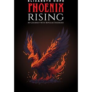 Austin Macauley Publishers LLC Phoenix Rising: My Journey With Bipolar Disorder Austin Macauley Publishers LLC Phoenix Rising: My Journey With Bipolar Disorder