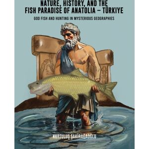 Austin Macauley Publishers LLC Nature, History, And The Fish Paradise Of Anatolia – Turkiye : God Fish And Hunting In Mysterious Geographies Austin Macauley Publishers LLC Nature, History, And The Fish Paradise Of Anatolia – Turkiye : God Fish And Hunting In Mysterious Geographies