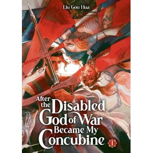 Seven Seas Entertainment, LLC After The Disabled God Of War Became My Concubine (Novel) Vol. 1 Seven Seas Entertainment, LLC After The Disabled God Of War Became My Concubine (Novel) Vol. 1