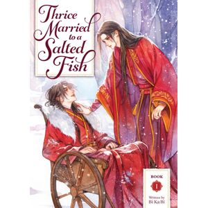 Seven Seas Entertainment, LLC Thrice Married To A Salted Fish (Novel) Vol. 1 Seven Seas Entertainment, LLC Thrice Married To A Salted Fish (Novel) Vol. 1