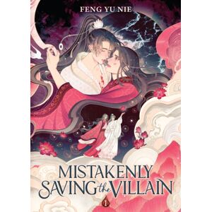Seven Seas Entertainment, LLC Mistakenly Saving The Villain (Novel) Vol. 1 Seven Seas Entertainment, LLC Mistakenly Saving The Villain (Novel) Vol. 1