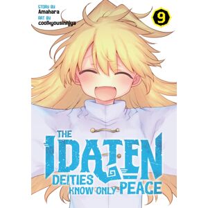 Seven Seas Entertainment, LLC The Idaten Deities Know Only Peace Vol. 9 Seven Seas Entertainment, LLC The Idaten Deities Know Only Peace Vol. 9