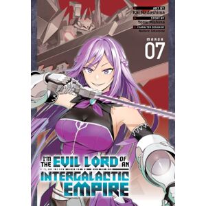 Seven Seas Entertainment, LLC I'M The Evil Lord Of An Intergalactic Empire! (Manga) Vol. 7 Seven Seas Entertainment, LLC I'M The Evil Lord Of An Intergalactic Empire! (Manga) Vol. 7