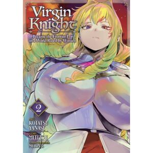 Ghost Ship Virgin Knight: I Became The Frontier Lord In A World Ruled By Women (Manga) Vol. 2 Ghost Ship Virgin Knight: I Became The Frontier Lord In A World Ruled By Women (Manga) Vol. 2