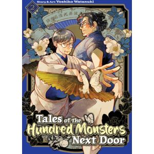 Seven Seas Entertainment, LLC Tales Of The Hundred Monsters Next Door Vol. 2 Seven Seas Entertainment, LLC Tales Of The Hundred Monsters Next Door Vol. 2