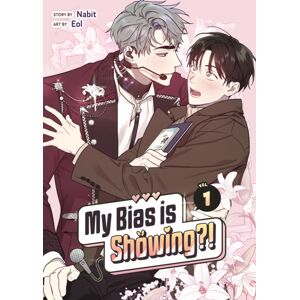 Seven Seas Entertainment, LLC My Bias Is Showing?! Vol. 1 Seven Seas Entertainment, LLC My Bias Is Showing?! Vol. 1