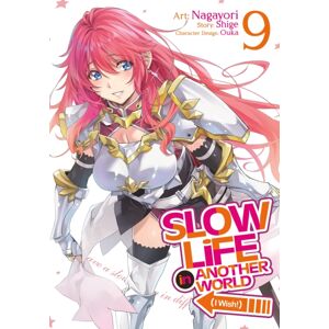Seven Seas Entertainment, LLC Slow Life In Another World (I Wish!) (Manga) Vol. 9 Seven Seas Entertainment, LLC Slow Life In Another World (I Wish!) (Manga) Vol. 9