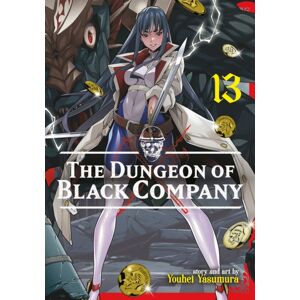 Seven Seas Entertainment, LLC The Dungeon Of Black Company Vol. 13 Seven Seas Entertainment, LLC The Dungeon Of Black Company Vol. 13