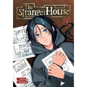 Seven Seas Entertainment, LLC The Strange House (Manga) Vol. 5 Seven Seas Entertainment, LLC The Strange House (Manga) Vol. 5