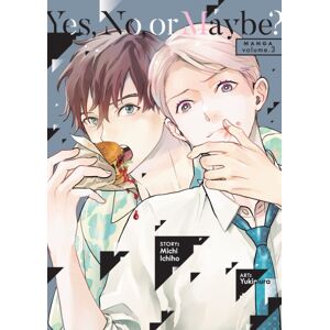 Seven Seas Entertainment, LLC Yes, No, Or Maybe? (Manga) Vol. 3 Seven Seas Entertainment, LLC Yes, No, Or Maybe? (Manga) Vol. 3