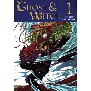 Seven Seas Entertainment, LLC Ghost And Witch Vol. 1 Seven Seas Entertainment, LLC Ghost And Witch Vol. 1