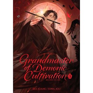 Seven Seas Entertainment, LLC Grandmaster Of Demonic Cultivation: Mo Dao Zu Shi (Deluxe Hardcover Novel) Vol. 3 Seven Seas Entertainment, LLC Grandmaster Of Demonic Cultivation: Mo Dao Zu Shi (Deluxe Hardcover Novel) Vol. 3