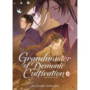 Seven Seas Entertainment, LLC Grandmaster Of Demonic Cultivation: Mo Dao Zu Shi (Deluxe Hardcover Novel) Vol. 4 Seven Seas Entertainment, LLC Grandmaster Of Demonic Cultivation: Mo Dao Zu Shi (Deluxe Hardcover Novel) Vol. 4
