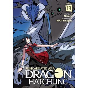 Seven Seas Entertainment, LLC Reincarnated As A Dragon Hatchling (Light Novel) Vol. 13 Seven Seas Entertainment, LLC Reincarnated As A Dragon Hatchling (Light Novel) Vol. 13