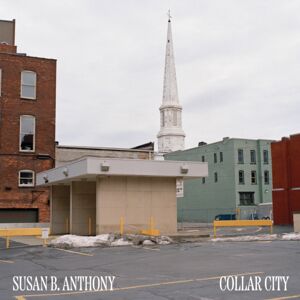 MW Editions Susan B. Anthony: Collar City : A Photographic Portrait Of Troy, York MW Editions Susan B. Anthony: Collar City : A Photographic Portrait Of Troy, York