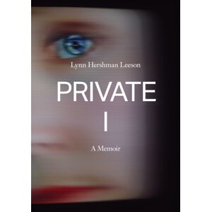 ZE Books Private I : A Memoir ZE Books Private I : A Memoir
