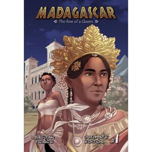 Black Sands Entertainment Inc Madagascar : The Rise Of A Queen Black Sands Entertainment Inc Madagascar : The Rise Of A Queen