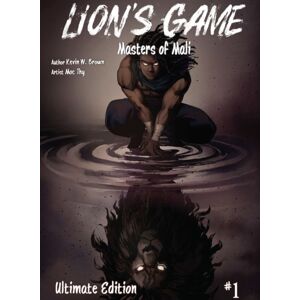 Black Sands Entertainment Inc Lion'S Game, Volume 1 : Masters Of Mali Black Sands Entertainment Inc Lion'S Game, Volume 1 : Masters Of Mali