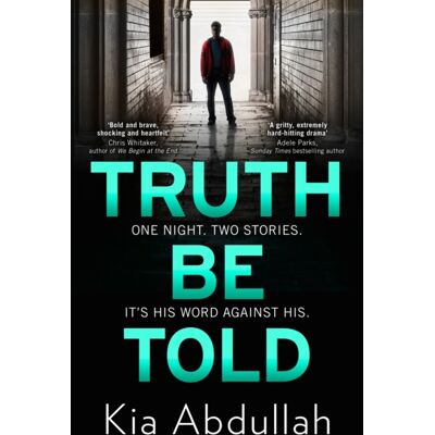 HarperCollins Publishers Truth Be Told HarperCollins Publishers Truth Be Told