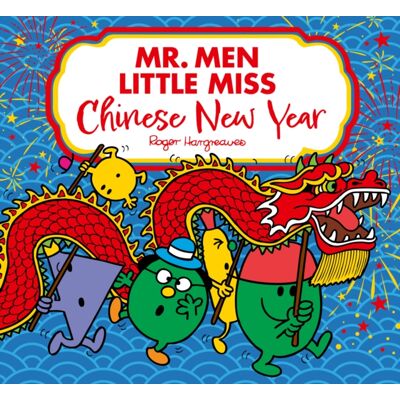 HarperCollins Publishers Mr. Men Little Miss: Chinese Year HarperCollins Publishers Mr. Men Little Miss: Chinese Year
