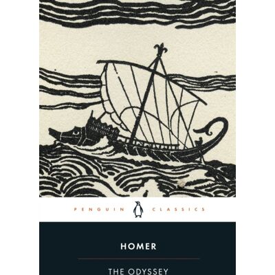 Penguin Books Ltd The Odyssey Penguin Books Ltd The Odyssey
