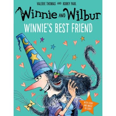 Oxford University Press Winnie And Wilbur: Winnie'S Friend Pb & Audio Oxford University Press Winnie And Wilbur: Winnie'S Friend Pb & Audio