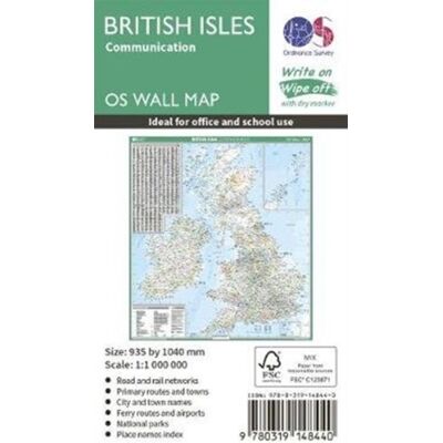 Ordnance Survey British Isles Communication Ordnance Survey British Isles Communication